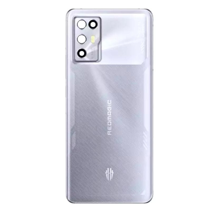 Load image into Gallery viewer, [With Camera Lens] ZTE Nubia Red Magic 6R Back Rear Battery Cover - Polar Tech Australia
