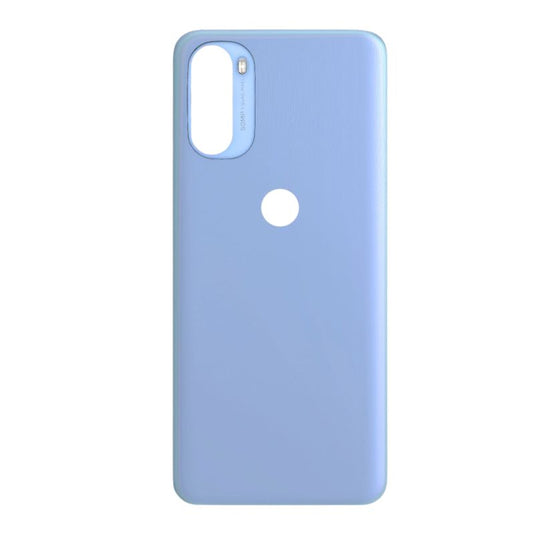 [No Camera Lens] Motorola Moto G31 Back Rear Battery Cover Housing Frame - Polar Tech Australia