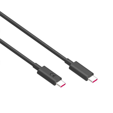 Genuine Motorola 68W/125W 6A USB-C Type-C Charging & Data Cable (1M)