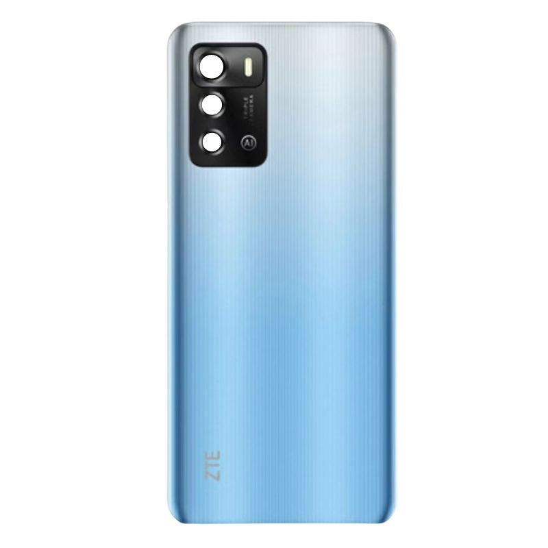 Load image into Gallery viewer, [With Camera Lens] ZTE Blade A72  Back Rear Battery Cover - Polar Tech Australia
