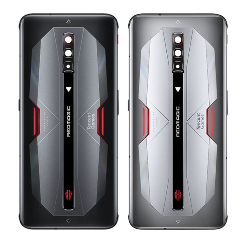 Load image into Gallery viewer, [With Camera Lens] ZTE Nubia Red Magic 6 Pro Back Rear Battery Cover - Polar Tech Australia
