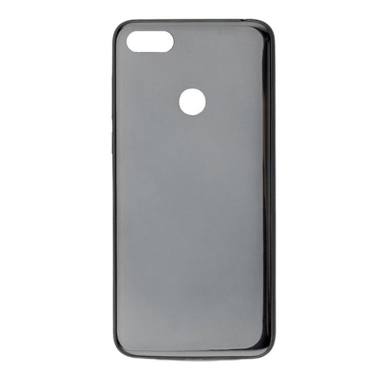 [No Camera Lens] Motorola Moto E6 Play Back Rear Battery Cover Housing Frame - Polar Tech Australia