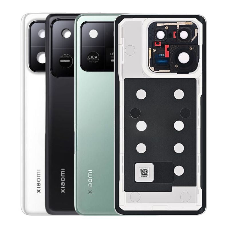 Load image into Gallery viewer, [With Camera Lens] XIAOMI 13 / 13 Pro - Back Rear Battery Cover - Polar Tech Australia
