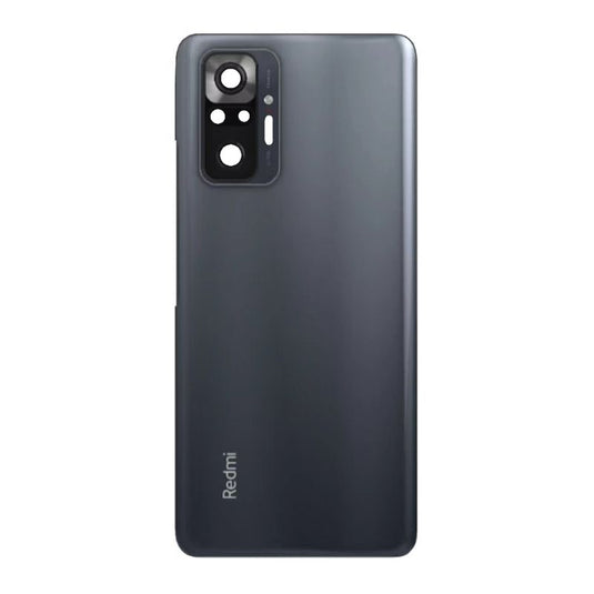 [With Camera Lens] Xiaomi Redmi Note 10 Pro Back Rear Battery Cover - Polar Tech Australia