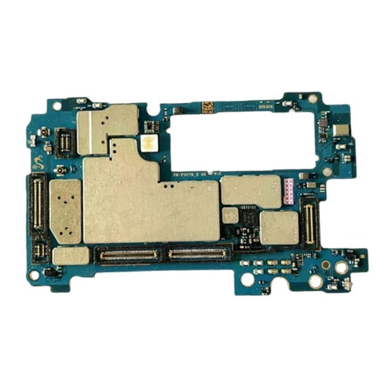 Samsung Galaxy Fold 5G / Z Fold 1 5G (SM-F907) Main Motherboard Unlocked Working Motherboard - Polar Tech Australia