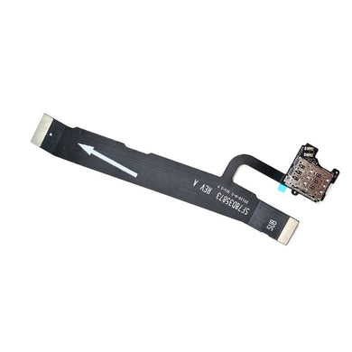 Motorola Moto Edge 30 Main Motherboard Connector Flex With Sim Card Reder - Polar Tech Australia