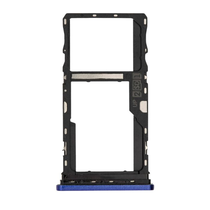 Load image into Gallery viewer, Motorola Moto G9 Play Sim Card Holder Tray - Polar Tech Australia
