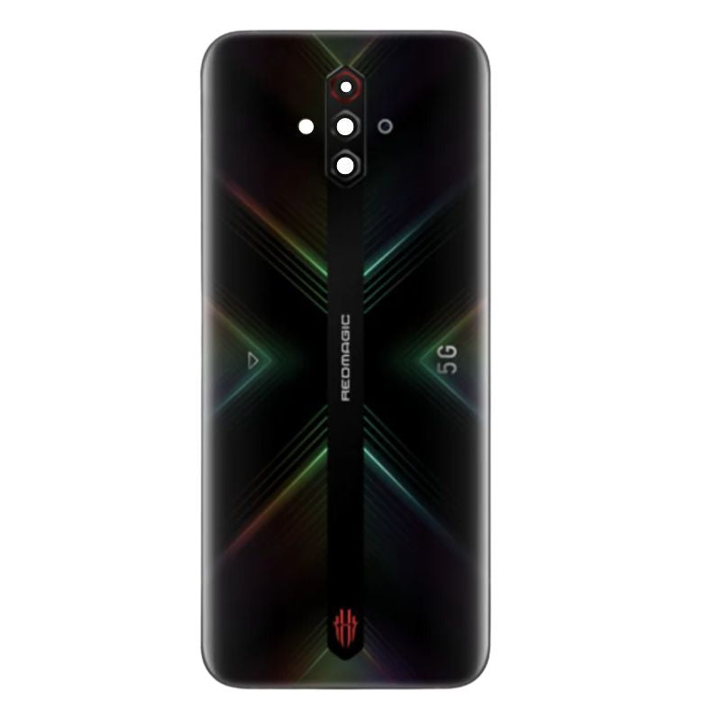Load image into Gallery viewer, [With Camera Lens] ZTE Nubia Red Magic 5G Lite Back Rear Battery Cover - Polar Tech Australia
