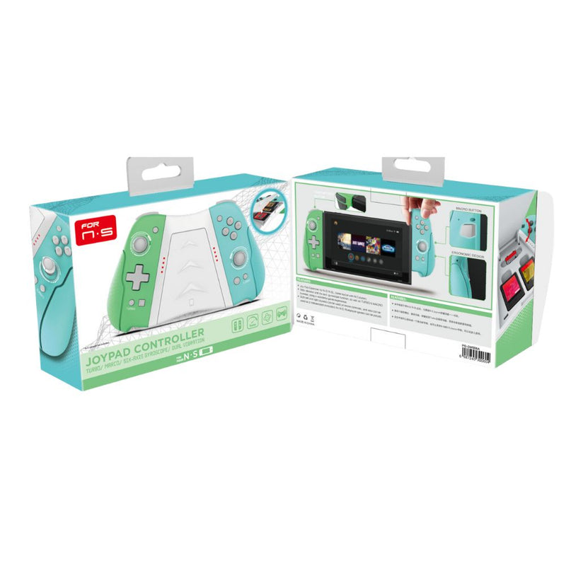 Cargue la imagen en el visor de la galería, Nintendo Switch Wireless Joypad Vibration Controller Nintendo Switch Batman Switch Game Controller - Game Gear Hub
