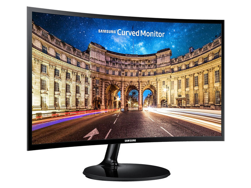 Load image into Gallery viewer, [LC27F390FHEXXY] 27&quot; Samsung CF390 Curved FreeSync Monitor HDMI - Polar Tech Australia
