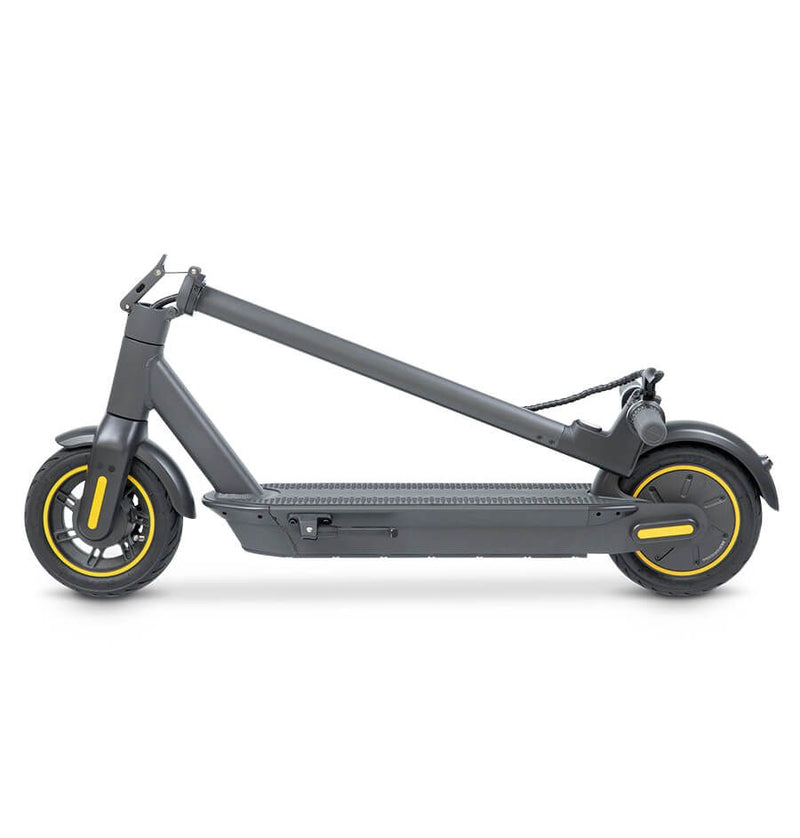 Load image into Gallery viewer, [Model:K10 Max][10 inch Solid Tyre] E-GO Electric Scooter 65KM Long Range With Smart LED Display - Polar Tech Australia

