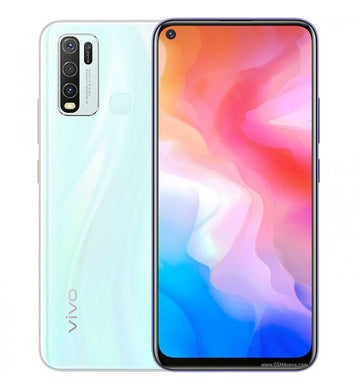VIVO Y30 (1938) Unlocked Phone 6.47” Ultra O Screen / 4GB RAM+64GB ROM / AI Quad Camera/5000mAh Battery - Polar Tech Australia