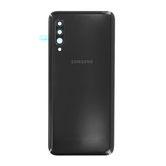 Samsung Galaxy A90 5G (SM-A908) Rear Back Glass - Black - Polar Tech Australia
