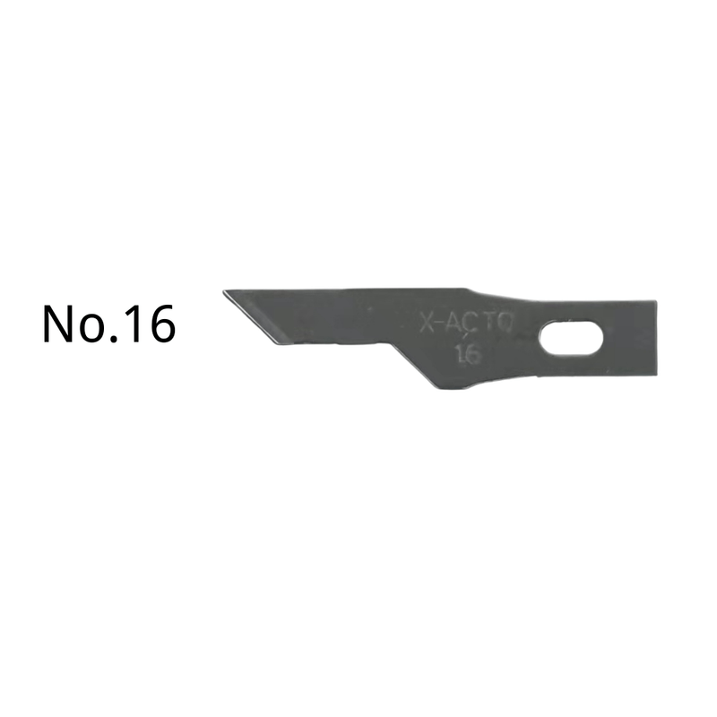 Load image into Gallery viewer, 10pcs Replacement Head Only For Precision Cutting Knife Carving Graver - Polar Tech Australia
