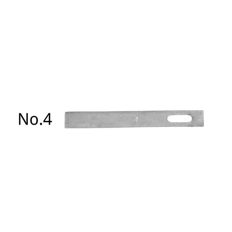 Cargue la imagen en el visor de la galería, 10pcs Replacement Head Only For Precision Cutting Knife Carving Graver - Polar Tech Australia
