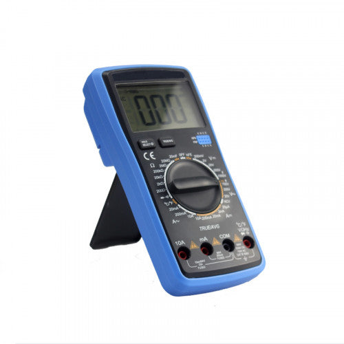 [DT-890N] Sunshine TURE RMS Digital Display AC/DC Voltage Current Resistance Capacitance Multimeter Power Tester - Polar Tech Australia