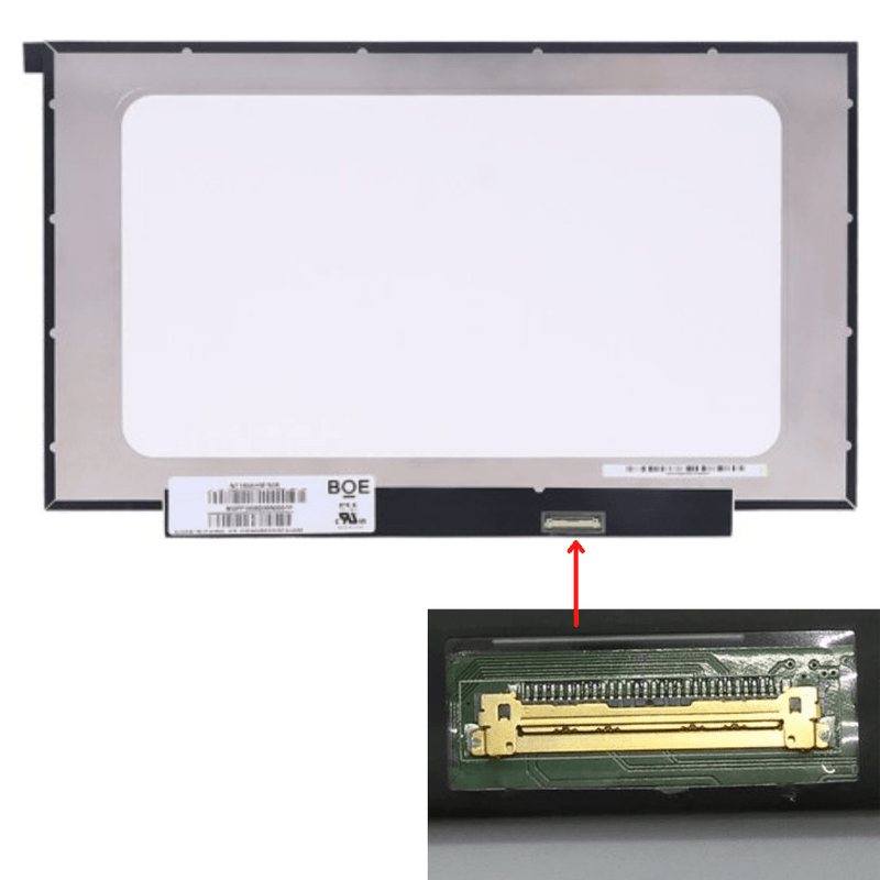 Load image into Gallery viewer, 14&quot; inch/A+ Grade/(1366x768)/30 Pin eDP/No Bracket Laptop LCD Screen Display Panel - Polar Tech Australia

