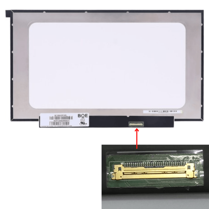 Load image into Gallery viewer, [N140BGA-EB4] 14&quot; inch/A+ Grade/(1366x768)/30 Pin/No Bracket Laptop LCD Screen Display Panel - Polar Tech Australia

