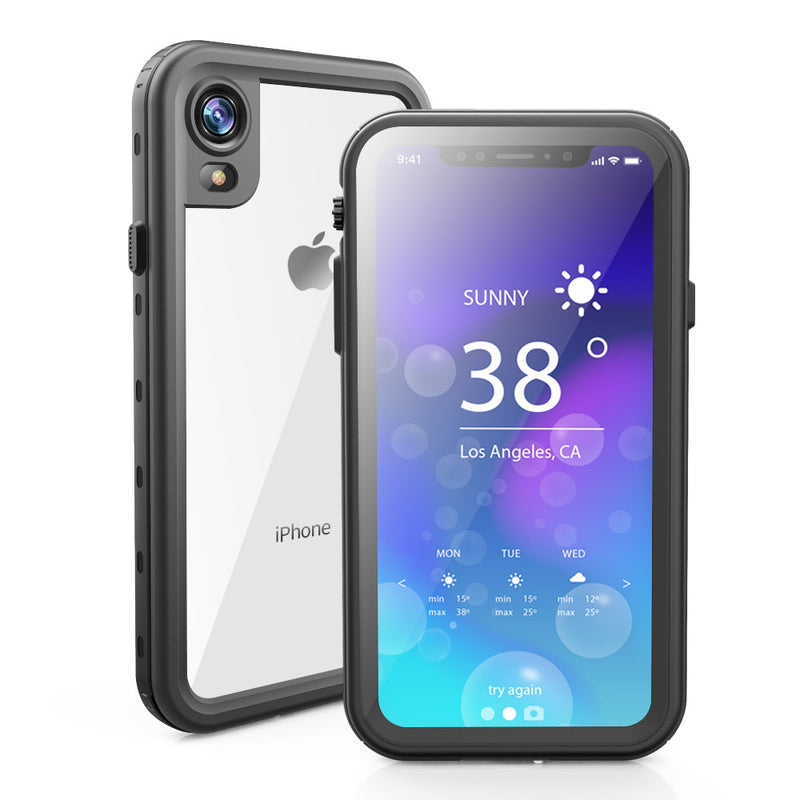 Cargue la imagen en el visor de la galería, Apple iPhone X/XS/XR/Max Redpepper Full Covered Waterproof Heavy Duty Tough Armor Case - Polar Tech Australia
