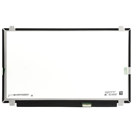 [Built-in Touch][LP156WF7(SP)(S1)] 15.6" inch/A+ Grade/ FHD (1920x1080)/40 Pin/Top and Bottom Screw Bracket Laptop LCD IPS Touch Screen Display Panel - Polar Tech Australia
