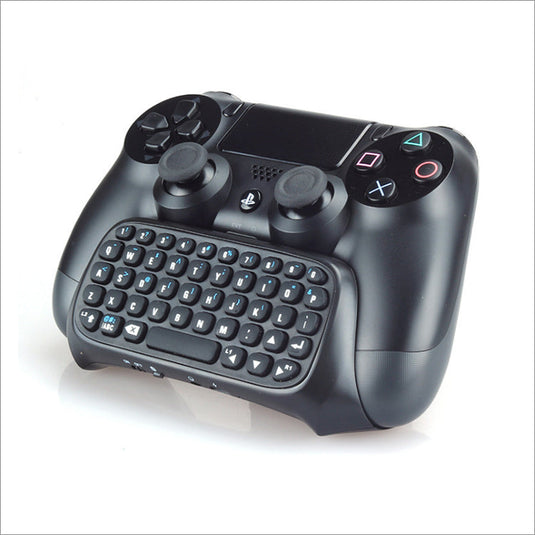 PlayStation PS 4 Controller Wireless Bluetooth Game Keyboard - Game Gear Hub