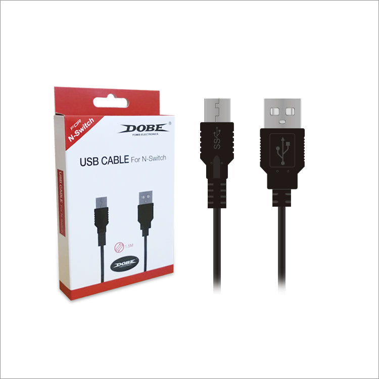 Load image into Gallery viewer, Nintendo Switch USB Charging Cable Type C Data Sync Cord 1.5m - Game Gear Hub
