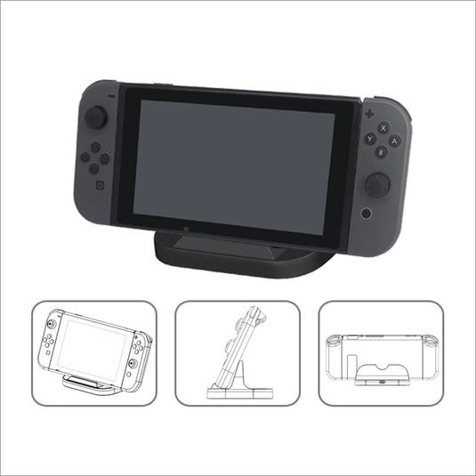 Nintendo Switch/Switch Lite/Switch OLED Game Console Charger Stand - Game Gear Hub