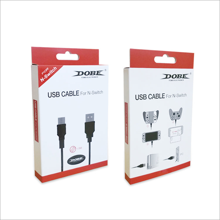 Load image into Gallery viewer, Nintendo Switch USB Charging Cable Type C Data Sync Cord 1.5m - Polar Tech Australia
