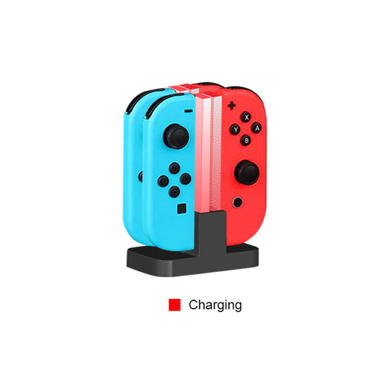 Nintendo Switch Joy-Con Four Charging Dock Charger Stand - Game Gear Hub