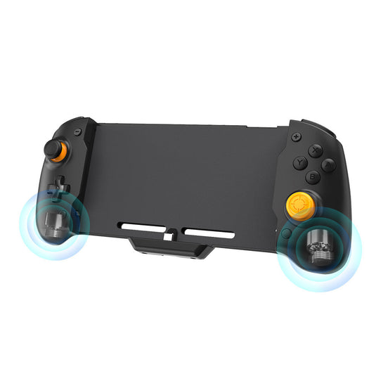 [Built-in 6-Axis Gyro  ]Nintendo Switch Gamepad Controller Handheld Grip with Double Motor Vibration - Game Gear Hub