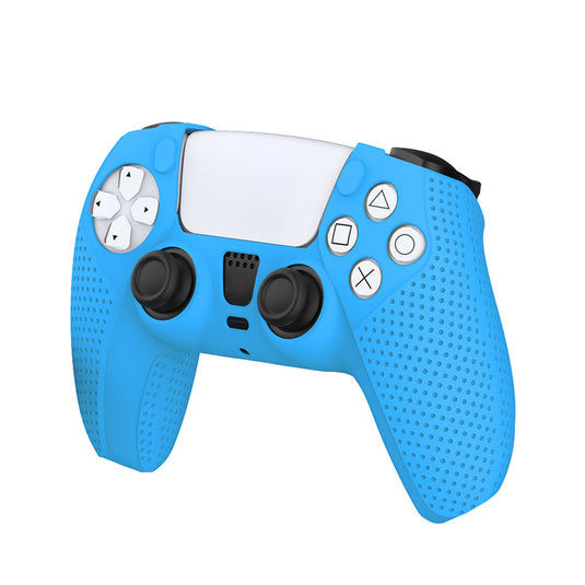 PS5 DualSense Anti-slip Silicone Controller Case Scratch Resistant Skin Protector Cover - Game Gear Hub