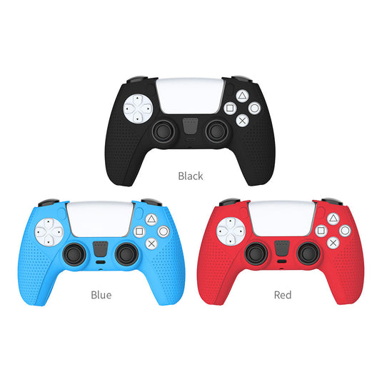 PS5 DualSense Anti-slip Silicone Controller Case Scratch Resistant Skin Protector Cover - Game Gear Hub