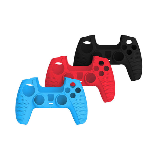 PS5 DualSense Anti-slip Silicone Controller Case Scratch Resistant Skin Protector Cover - Game Gear Hub