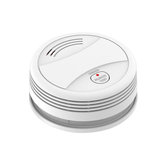 [TUYA Smart] Battery Powered Wireless WIFI Smoke Detector Smart Home Security - Polar Tech Australia