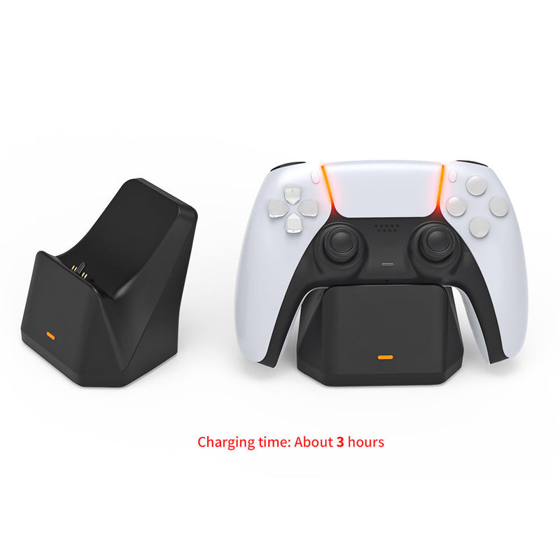 Cargue la imagen en el visor de la galería, PS5 Gamepad Charger Dock Gaming Controller Charging Station - Game Gear Hub
