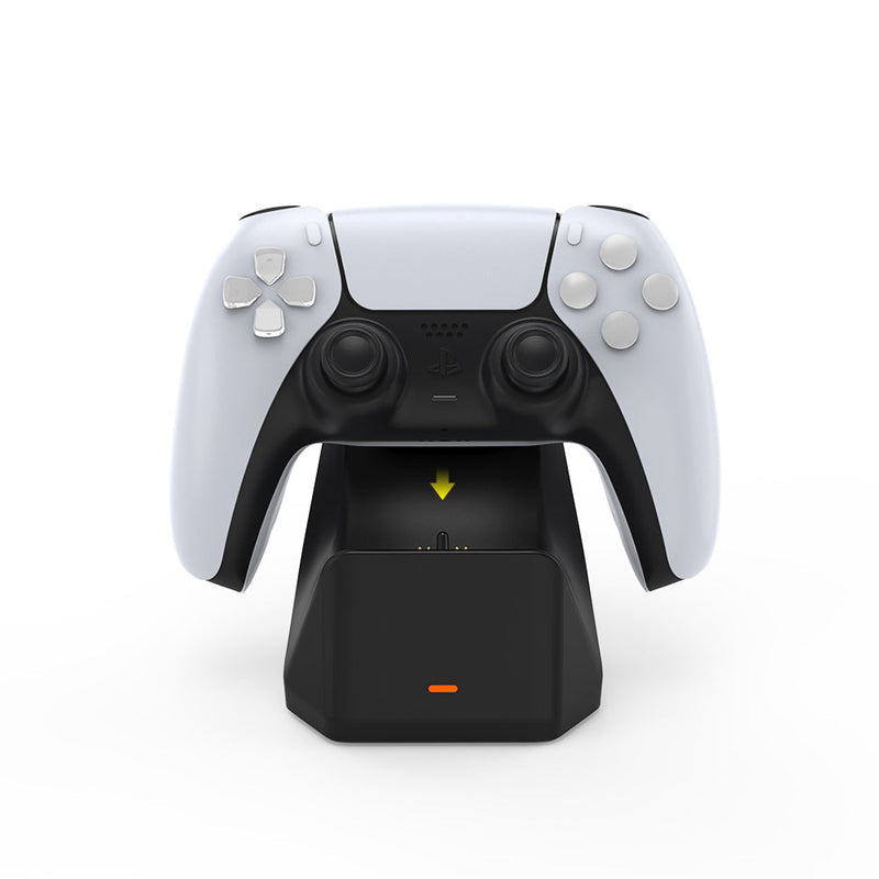 Chargez l&#39;image dans la visionneuse de la galerie, PS5 Gamepad Charger Dock Gaming Controller Charging Station - Polar Tech Australia
