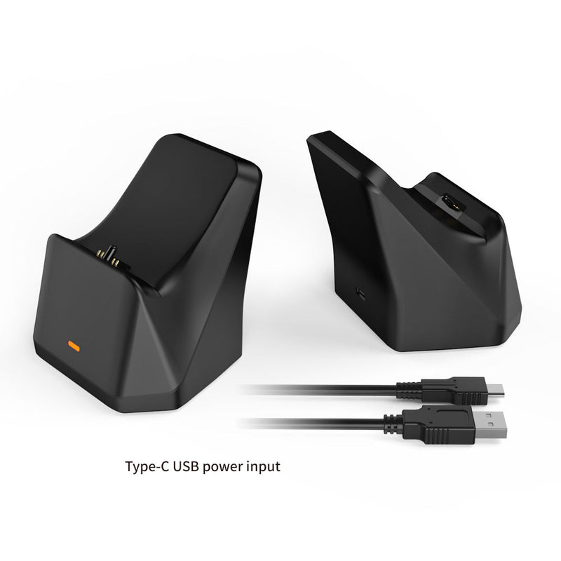 Chargez l&#39;image dans la visionneuse de la galerie, PS5 Gamepad Charger Dock Gaming Controller Charging Station - Polar Tech Australia
