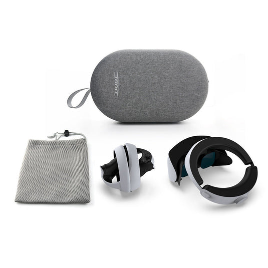 PS VR2 Carrying Case Hard EVA Storage Bag VR Headset Travel Protective Box - Game Gear Hub