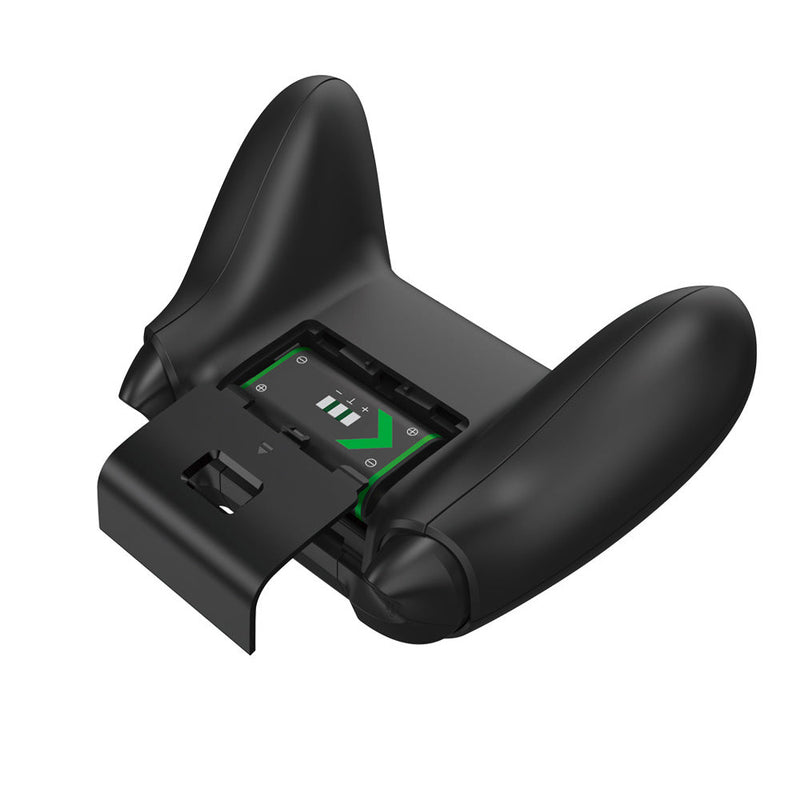 Load image into Gallery viewer, XBox One &amp; Xbox Series S &amp; Series X Wireless Controller Fast Charger Wireless Charging Dock Station With Extra 1200mAh Battery - Polar Tech Australia

