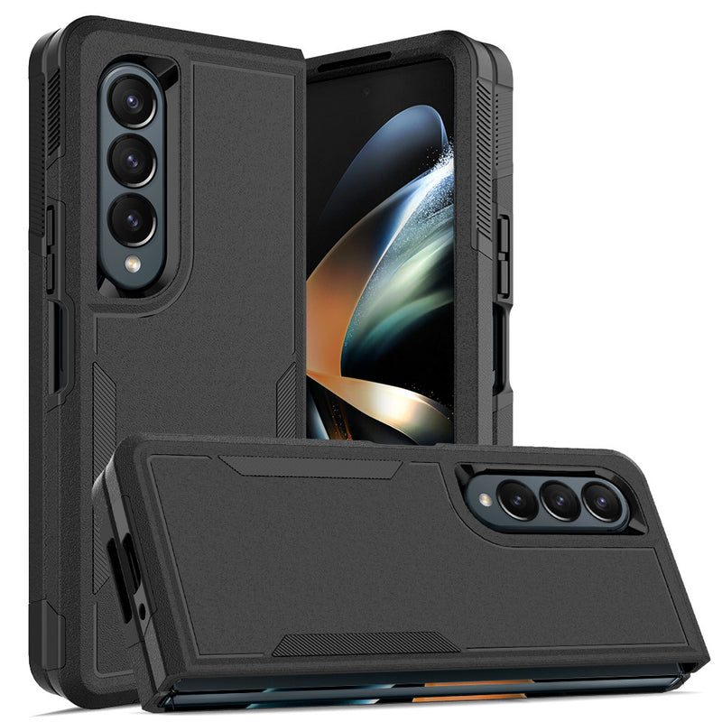 Load image into Gallery viewer, Samsung Galaxy Z Fold 4 (SM-F936) Adventurer Commuter Heavy Duty Drop Proof Case - Polar Tech Australia
