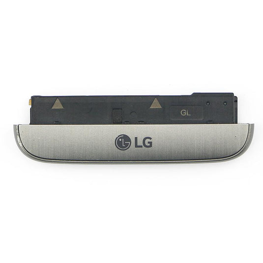 LG G5 Bottom Cover Assembly (Built-in Charging Port/Microphone/Loudspeaker) - Polar Tech Australia