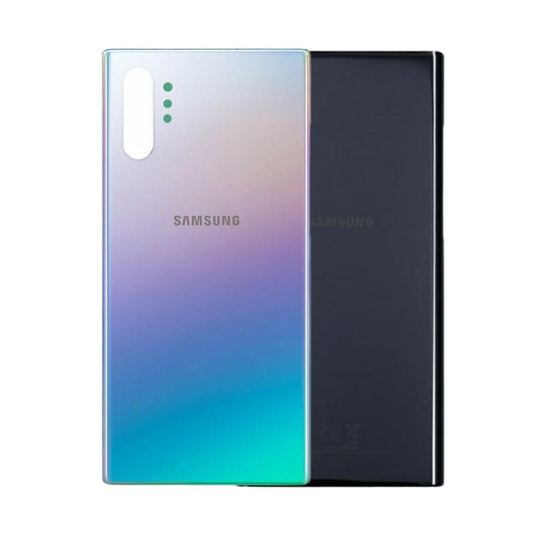 Load image into Gallery viewer, Samsung Note 10 Plus Rear Back Glass Battery Cover With Built-in Adhesive - Polar Tech Australia
