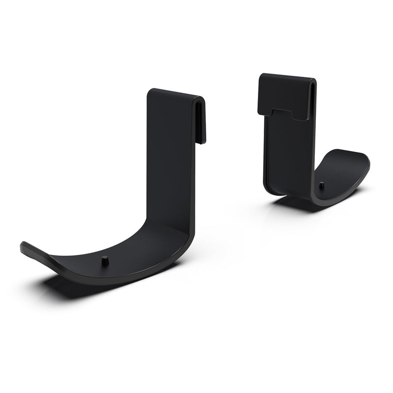 Chargez l&#39;image dans la visionneuse de la galerie, Sony Playstation PS5 P5 - Game Controller &amp; Headset Headphone Holder Combo Hook - Polar Tech Australia
