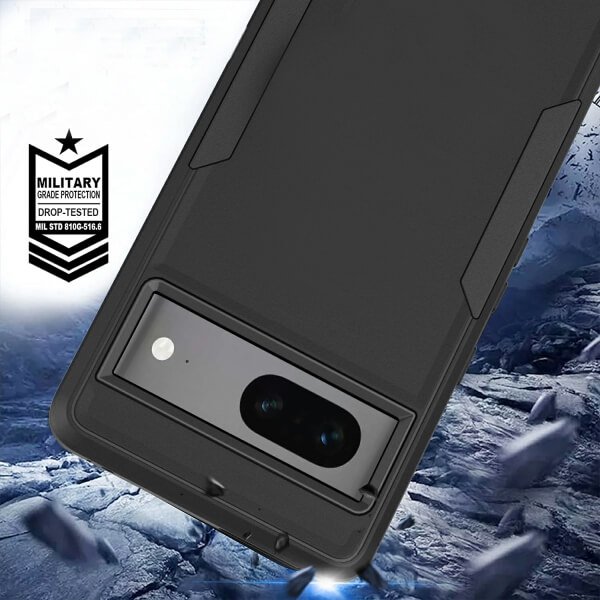 Load image into Gallery viewer, Google Pixel 7/7 Pro Adventurer Commuter Heavy Duty Drop Proof Case - Polar Tech Australia
