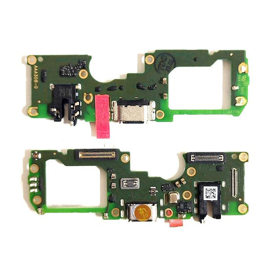 OPPO Reno 8 Lite (CPH2343) Charging Port Connector Mic Headphone Jack Sub Board - Polar Tech Australia