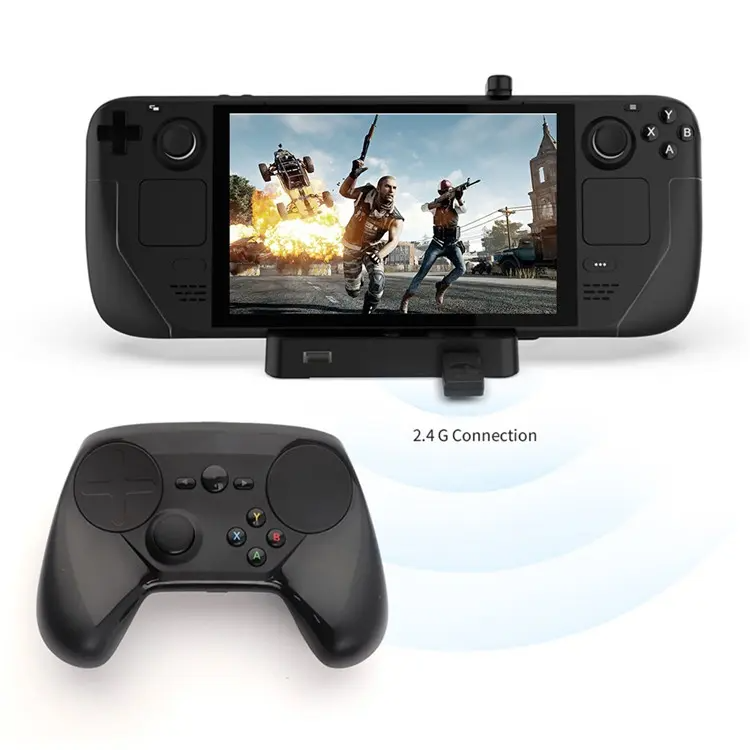 Chargez l&#39;image dans la visionneuse de la galerie, Steam Deck Docking Station Converter with HD Video Port, Gigabit Ethernet, USB 2.0 and PD Fast Charging - Polar Tech Australia
