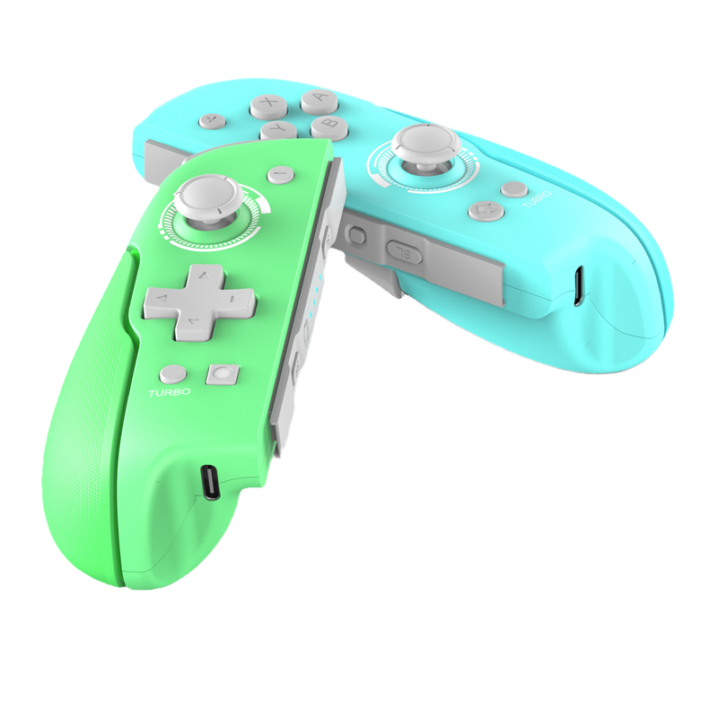 Cargue la imagen en el visor de la galería, Nintendo Switch Wireless Joypad Vibration Controller Nintendo Switch Batman Switch Game Controller - Game Gear Hub
