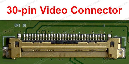 [NV140FHM-N4N] Dell 5410 & 5400 14" inch/A+ Grade/(1920x1080)/30 Pin Video Connector Laptop IPS LCD Screen Display Panel - Polar Tech Australia