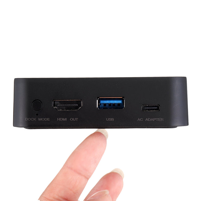 Chargez l&#39;image dans la visionneuse de la galerie, Nintendo Switch Game Console 1080P 4K HD Converter Adapter USB-C to USB-A Docking Station - Polar Tech Australia
