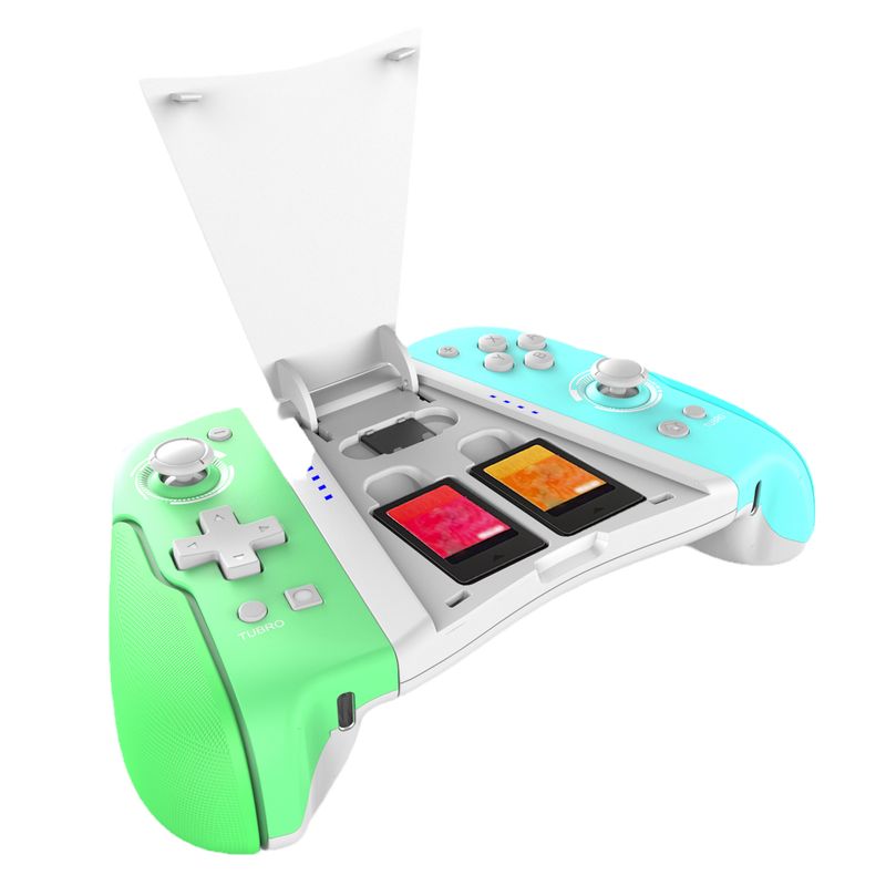 Load image into Gallery viewer, Nintendo Switch Wireless Joypad Vibration Controller Nintendo Switch Batman Switch Game Controller - Game Gear Hub
